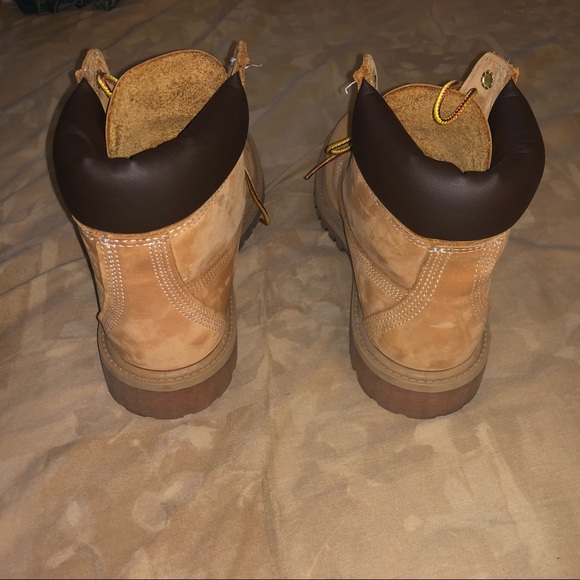 Timberlands - Picture 4 of 5